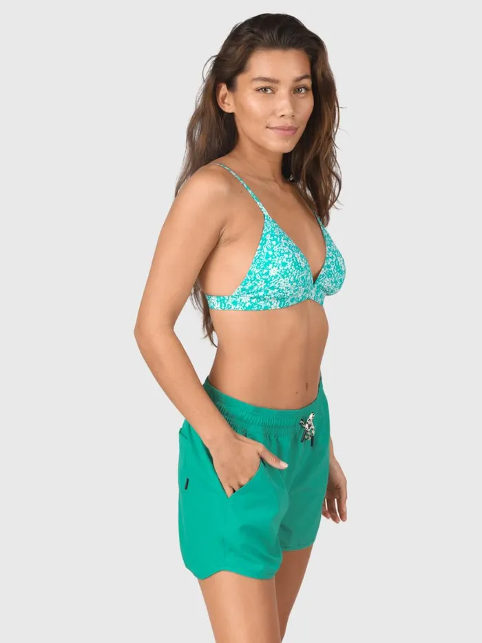 Brunotti Swim Shorts Women Toluca Swim Shorts Green