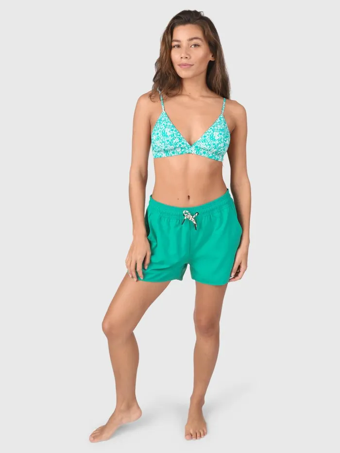 Brunotti Swim Shorts Women Toluca Swim Shorts Green