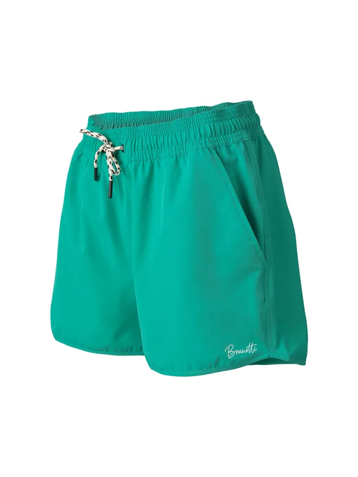Brunotti Swim Shorts Women Toluca Swim Shorts Green