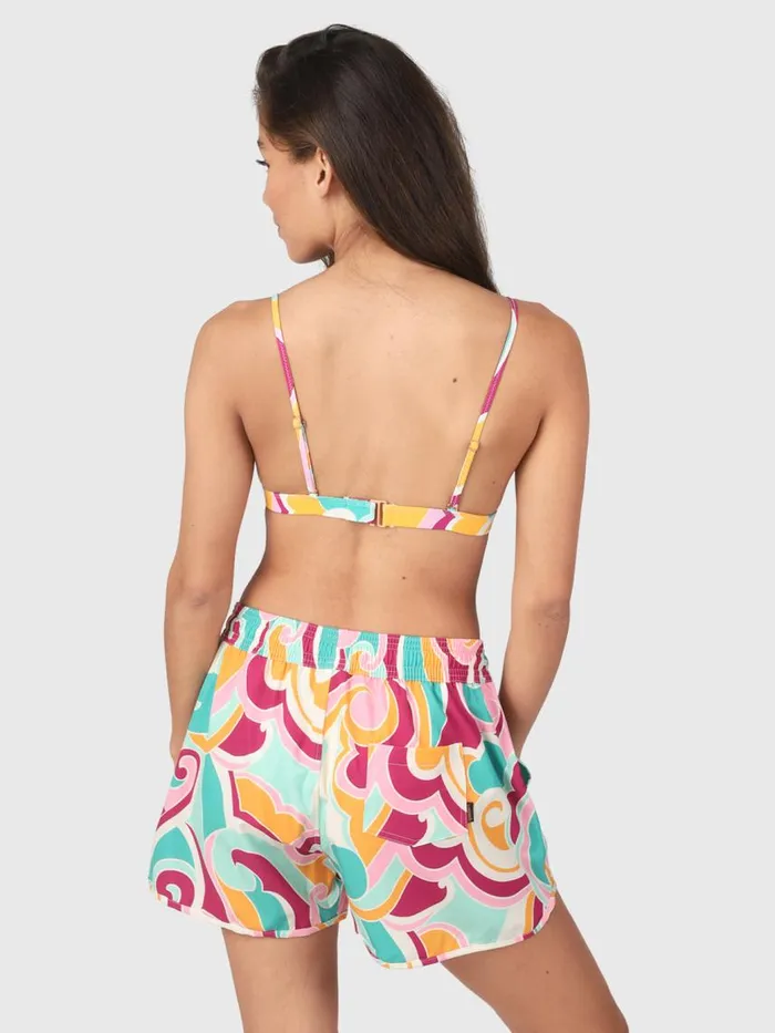 Brunotti Swim Shorts Women TolucaSwirl Swim Shorts Multi Color