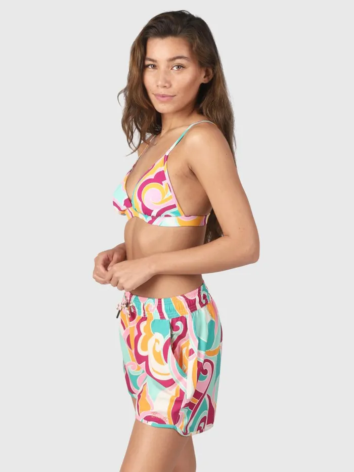 Brunotti Swim Shorts Women TolucaSwirl Swim Shorts Multi Color
