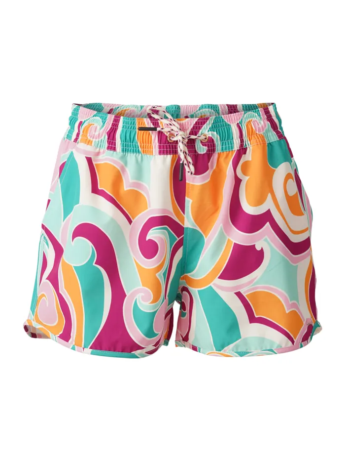 Brunotti Swim Shorts Women TolucaSwirl Swim Shorts Multi Color
