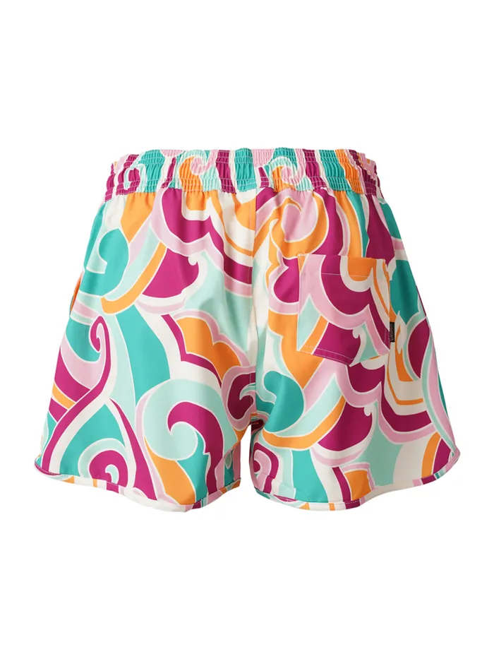 Brunotti Swim Shorts Women TolucaSwirl Swim Shorts Multi Color