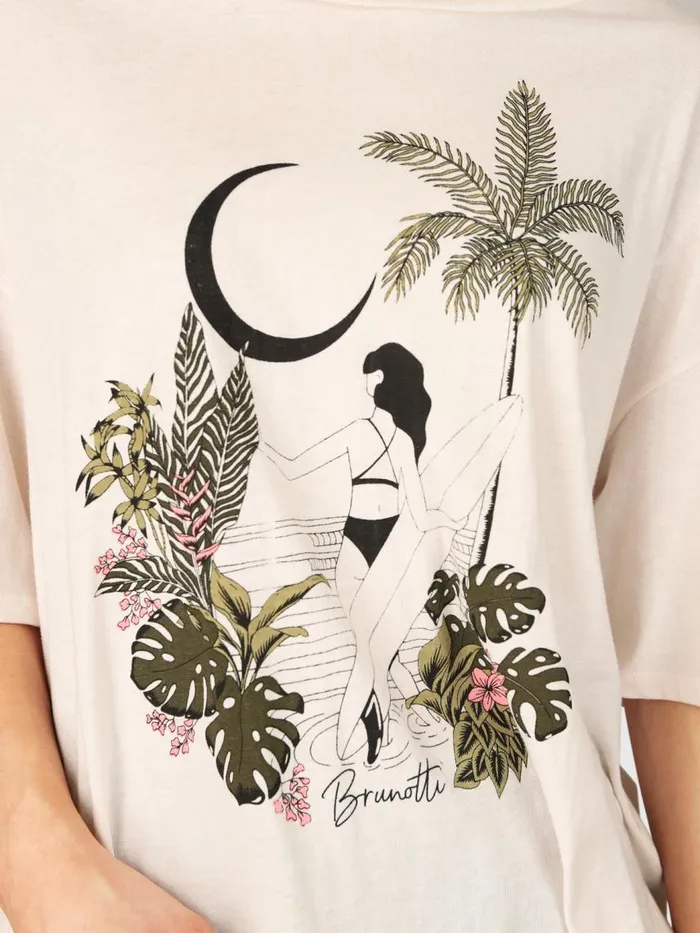Brunotti TShirts and Tops Women ArtistJoan TShirt White