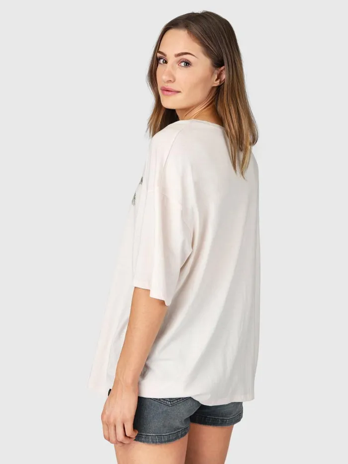 Brunotti TShirts and Tops Women ArtistJoan TShirt White