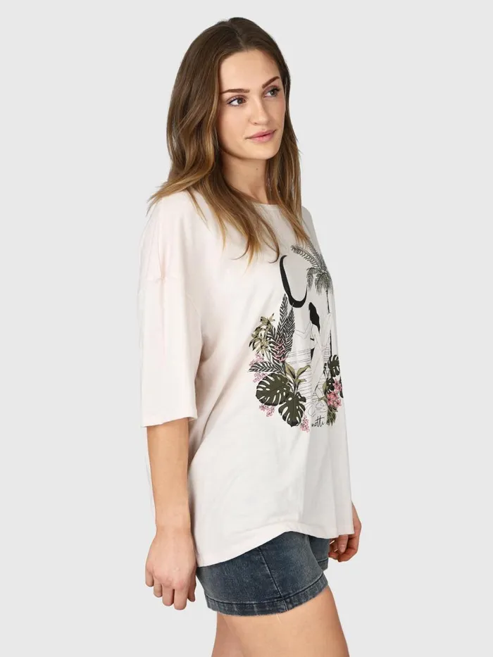 Brunotti TShirts and Tops Women ArtistJoan TShirt White