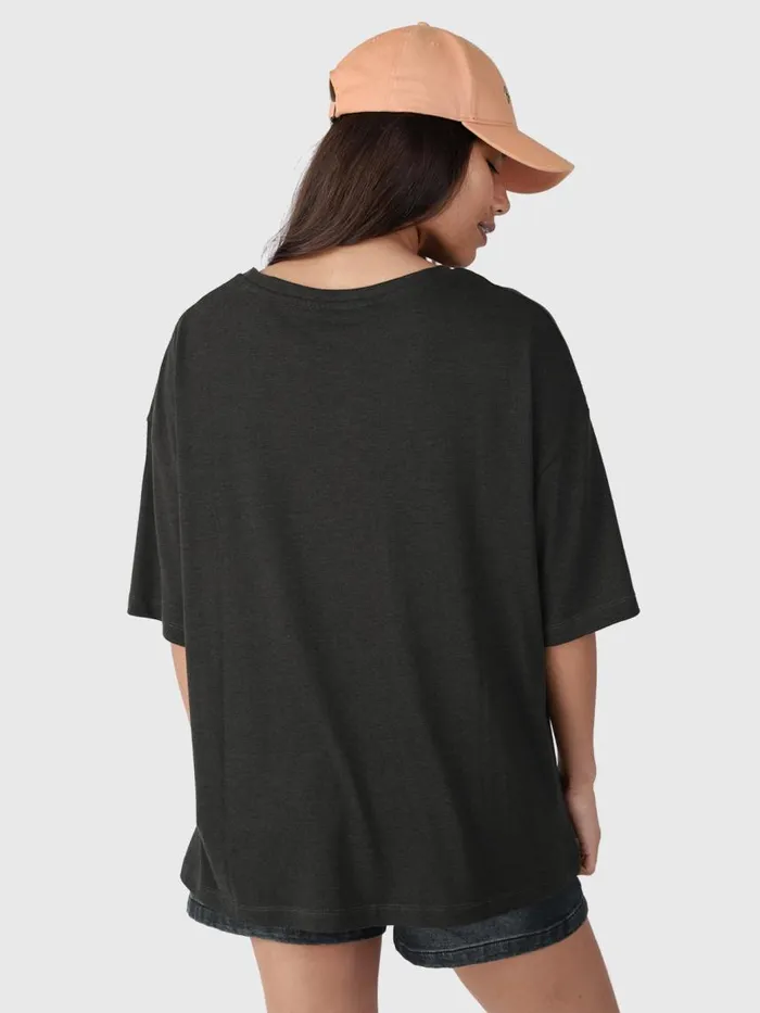 Brunotti TShirts and Tops Women BobbiR TShirt Black