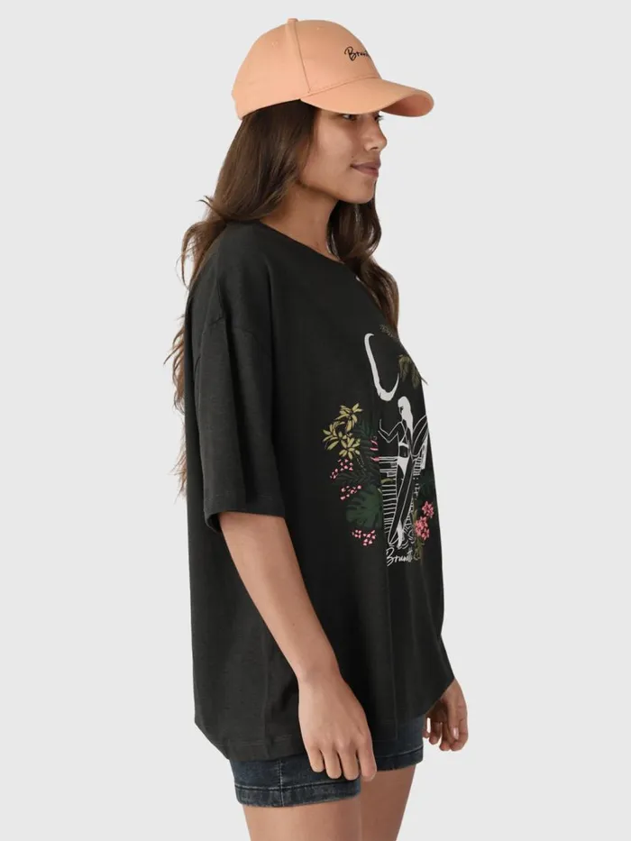 Brunotti TShirts and Tops Women BobbiR TShirt Black