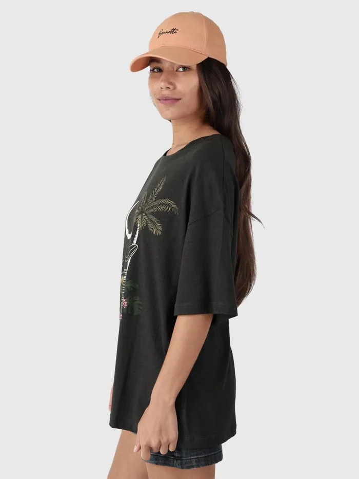 Brunotti TShirts and Tops Women BobbiR TShirt Black