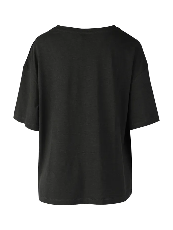 Brunotti TShirts and Tops Women BobbiR TShirt Black
