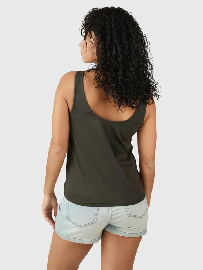 Brunotti TShirts and Tops Women Bocana Top Black