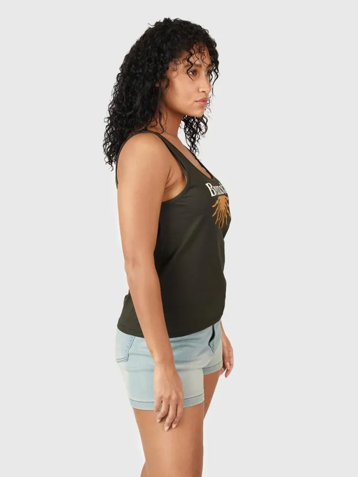 Brunotti TShirts and Tops Women Bocana Top Black