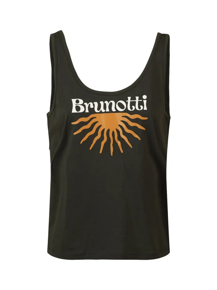 Brunotti TShirts and Tops Women Bocana Top Black