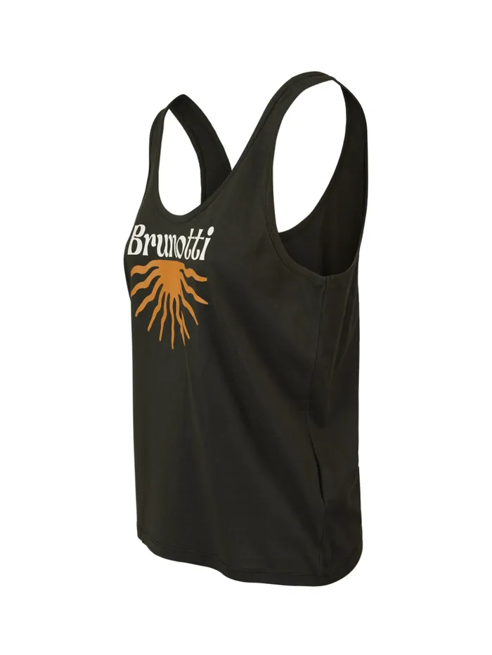 Brunotti TShirts and Tops Women Bocana Top Black