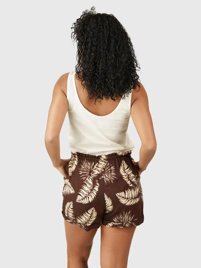 Brunotti TShirts and Tops Women Bocana Top OffWhite