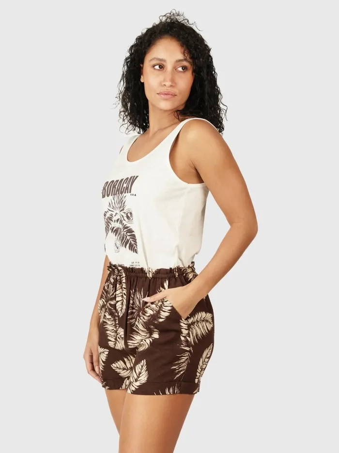 Brunotti TShirts and Tops Women Bocana Top OffWhite