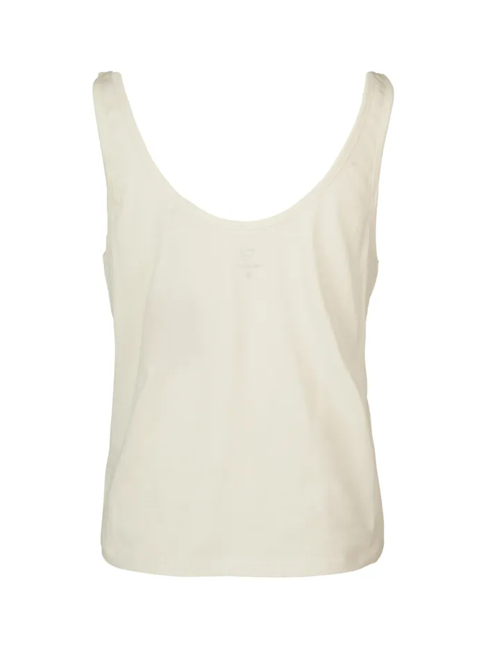 Brunotti TShirts and Tops Women Bocana Top OffWhite