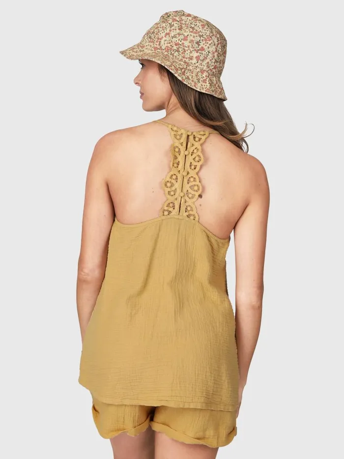 Brunotti TShirts and Tops Women Cleo Top Yellow