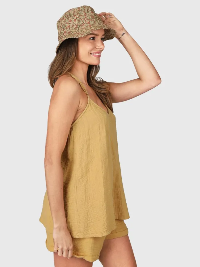 Brunotti TShirts and Tops Women Cleo Top Yellow