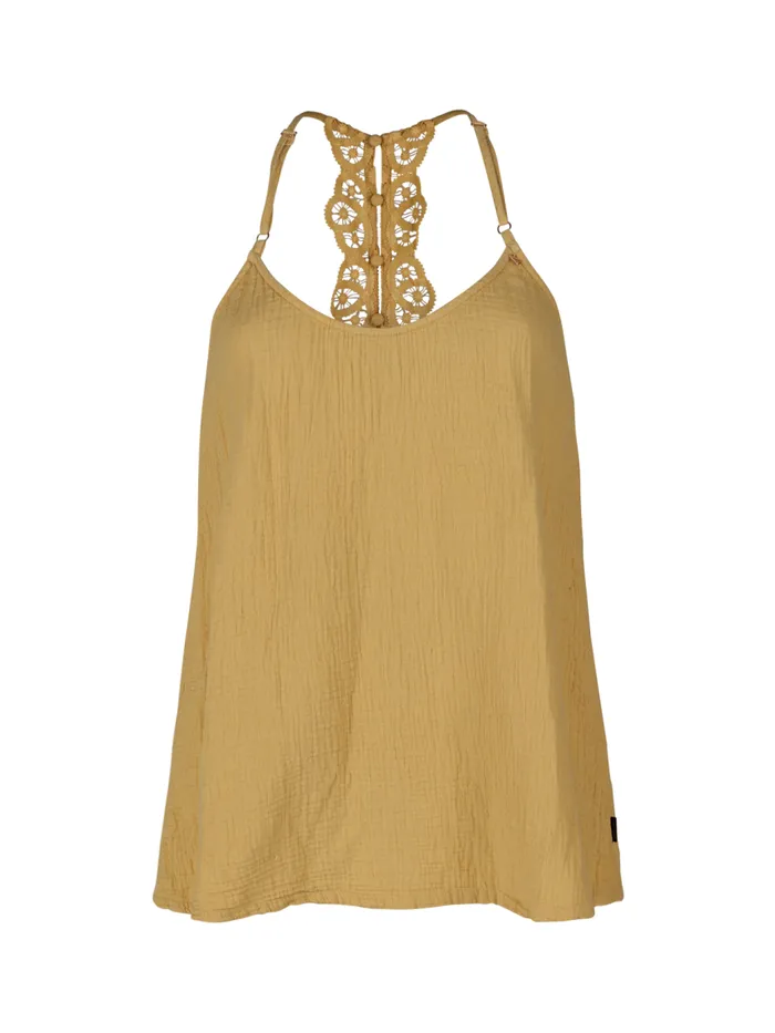 Brunotti TShirts and Tops Women Cleo Top Yellow