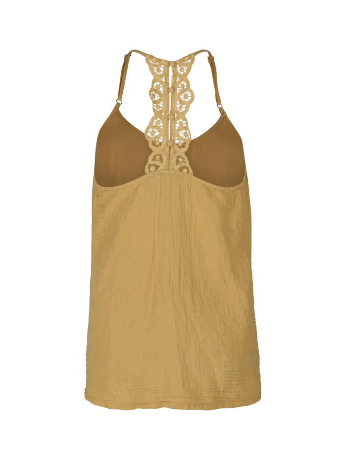 Brunotti TShirts and Tops Women Cleo Top Yellow