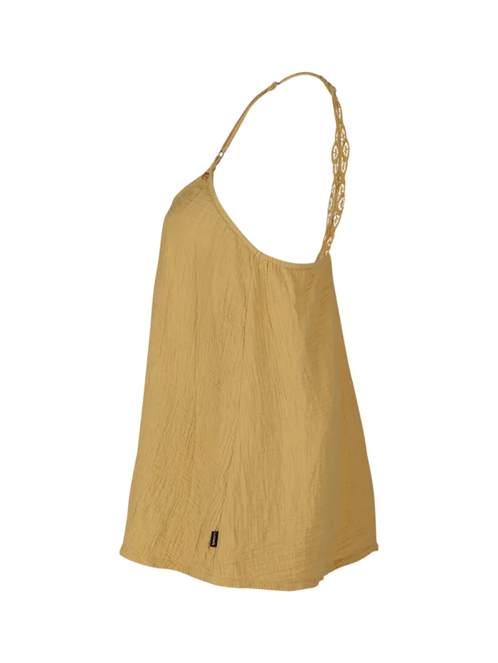 Brunotti TShirts and Tops Women Cleo Top Yellow