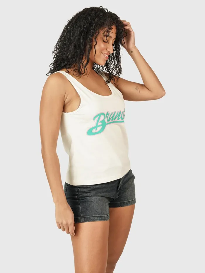 Brunotti TShirts and Tops Women Fleura Top OffWhite