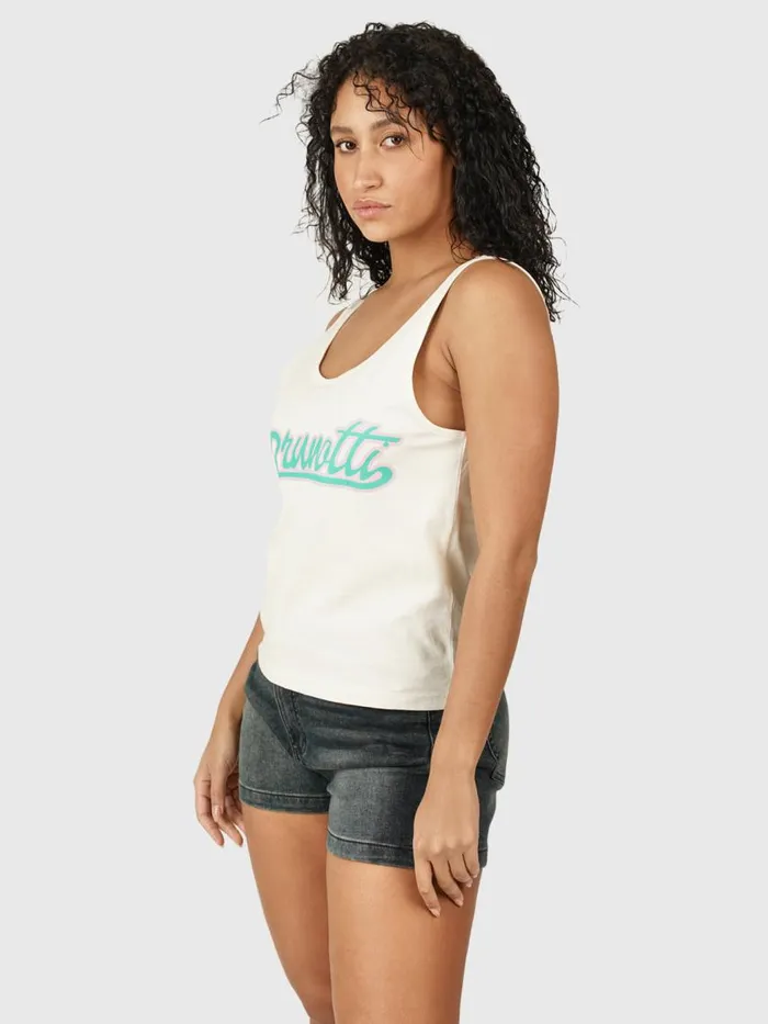 Brunotti TShirts and Tops Women Fleura Top OffWhite