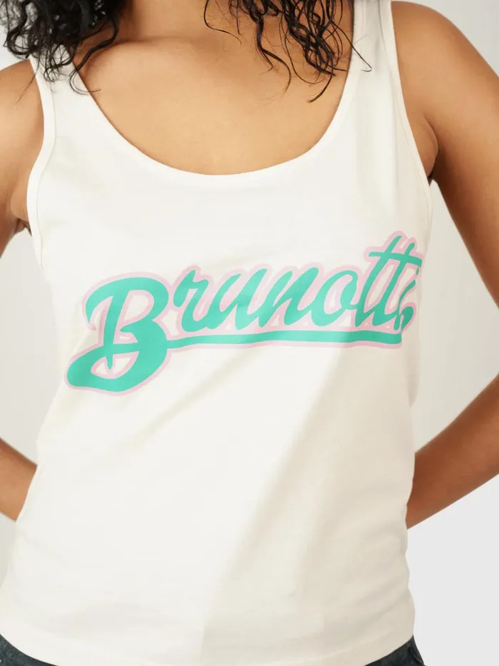 Brunotti TShirts and Tops Women Fleura Top OffWhite