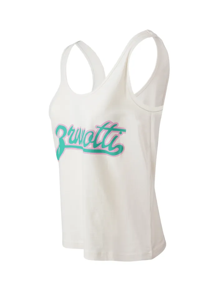 Brunotti TShirts and Tops Women Fleura Top OffWhite