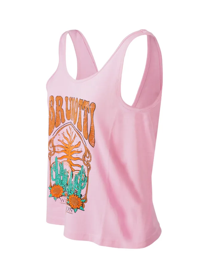 Brunotti TShirts and Tops Women Fleura Top Pink