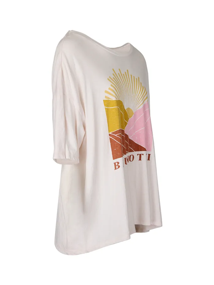 Brunotti TShirts and Tops Women Fye TShirt White