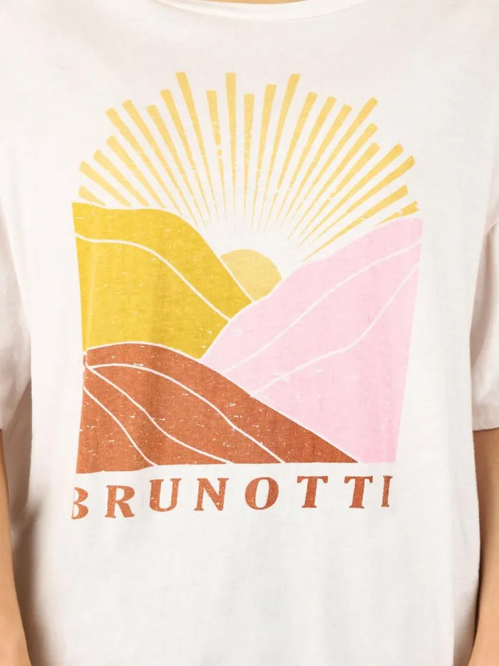Brunotti TShirts and Tops Women Fye TShirt White