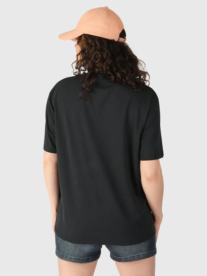 Brunotti TShirts and Tops Women ImaniR TShirt Black