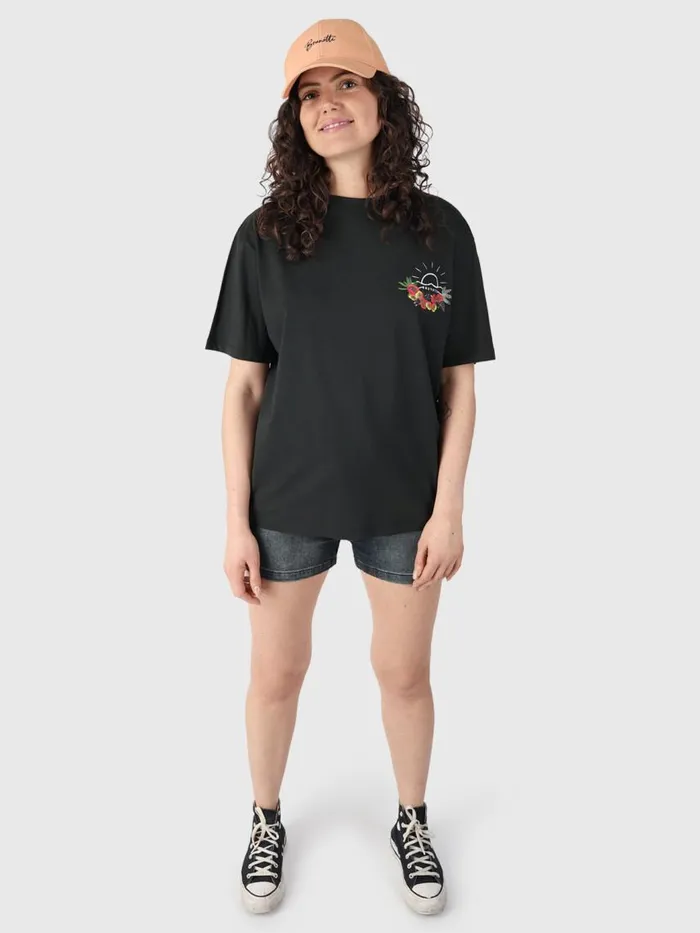 Brunotti TShirts and Tops Women ImaniR TShirt Black