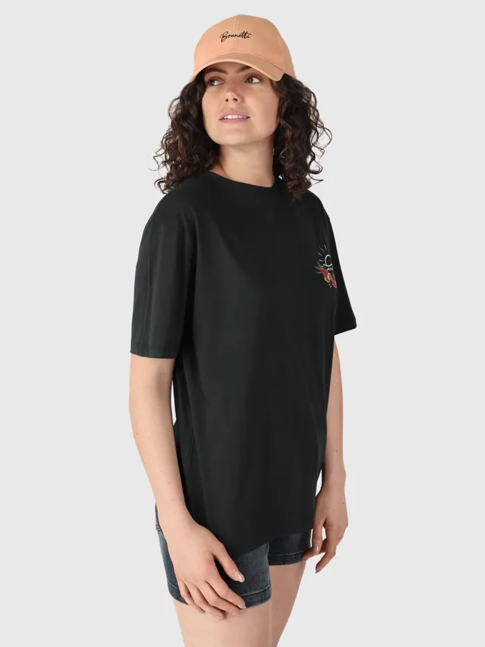 Brunotti TShirts and Tops Women ImaniR TShirt Black