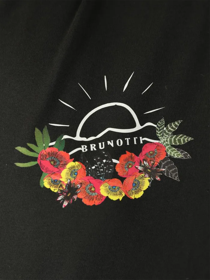 Brunotti TShirts and Tops Women ImaniR TShirt Black