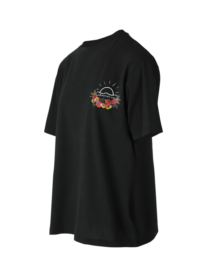 Brunotti TShirts and Tops Women ImaniR TShirt Black