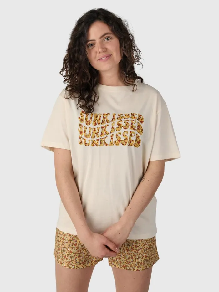 Brunotti TShirts and Tops Women ImaniR TShirt White