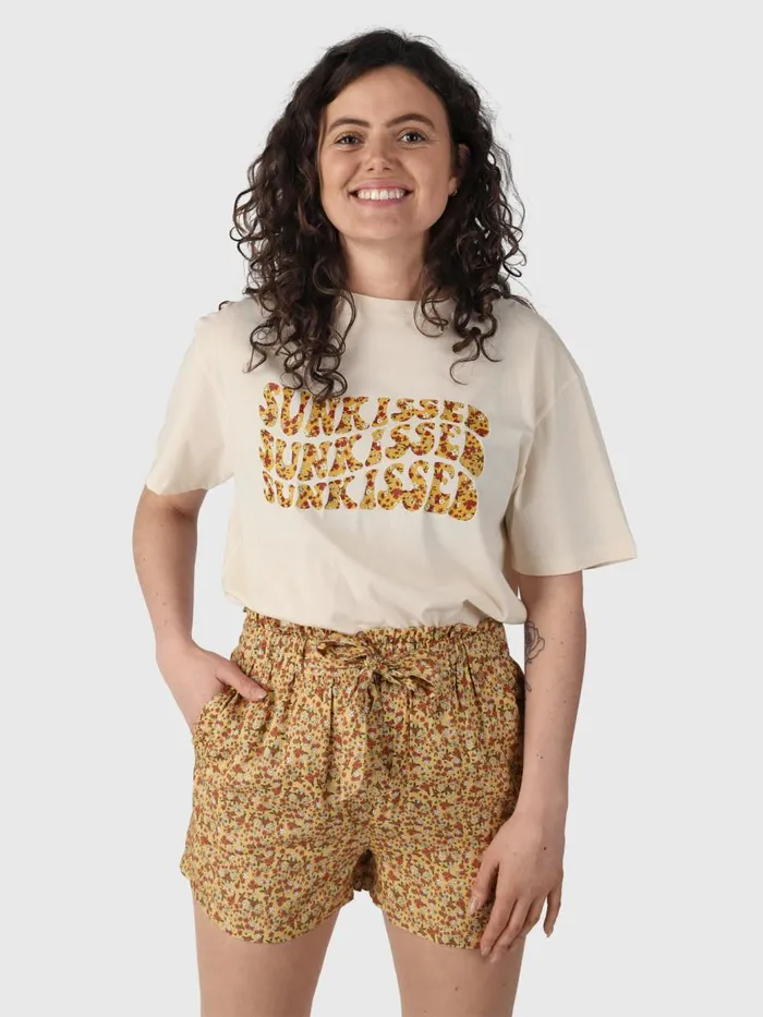 Brunotti TShirts and Tops Women ImaniR TShirt White