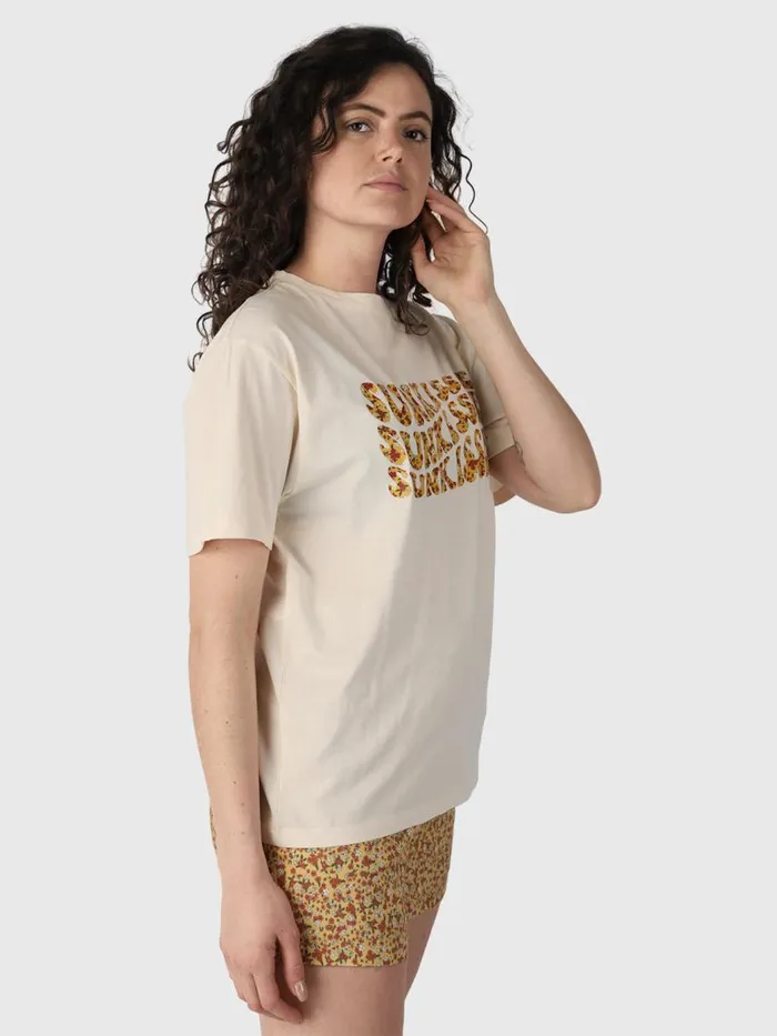 Brunotti TShirts and Tops Women ImaniR TShirt White
