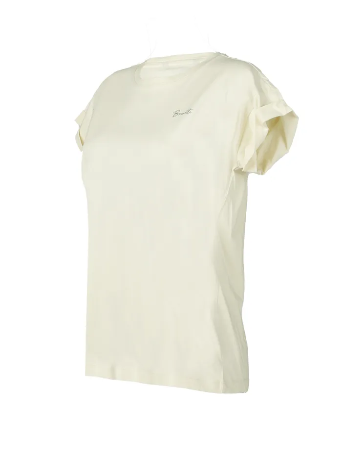 Brunotti TShirts and Tops Women Malie Tshirt White