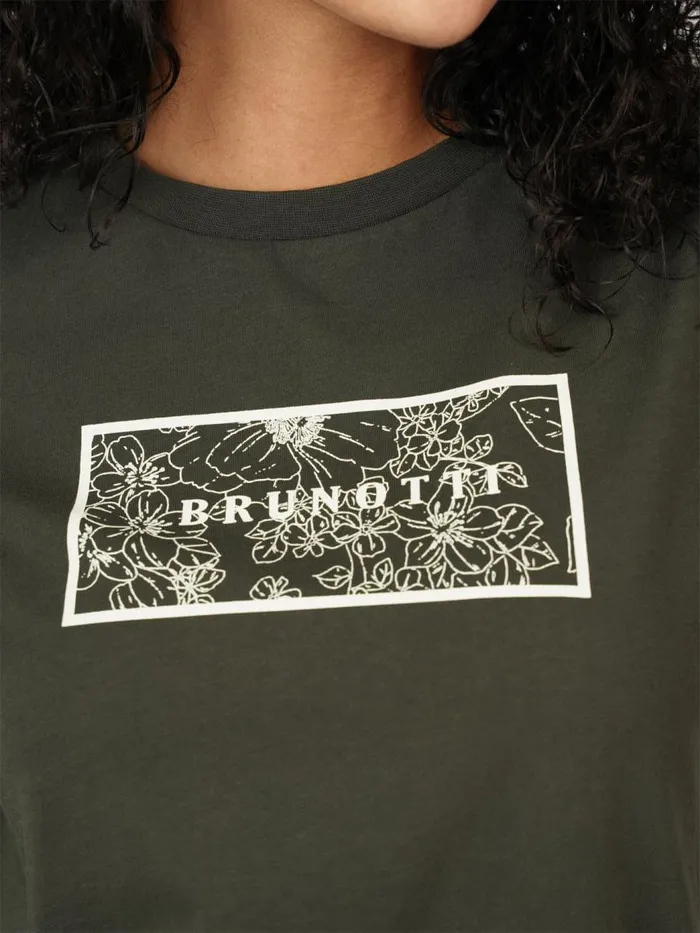 Brunotti TShirts and Tops Women Mathilde Tshirt Black