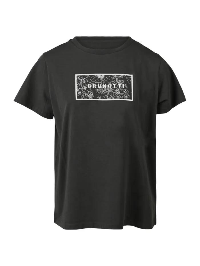 Brunotti TShirts and Tops Women Mathilde Tshirt Black