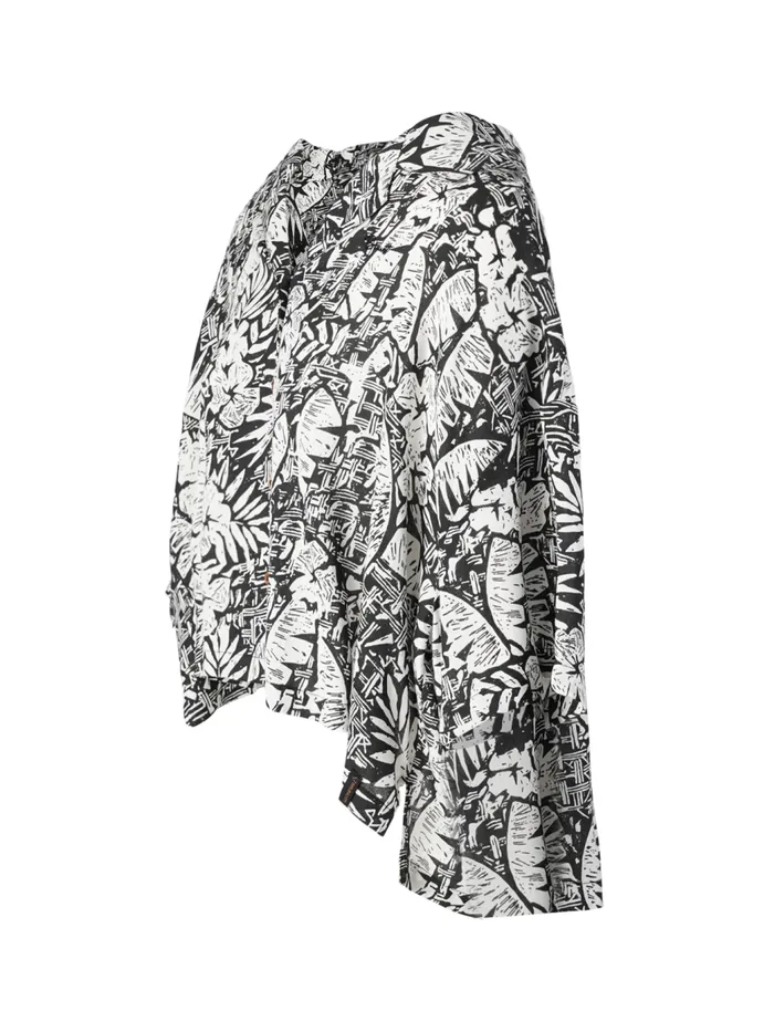 Brunotti TShirts and Tops Women RileeHawai Shirt Black