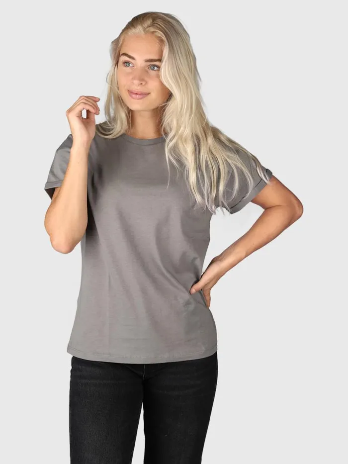 Brunotti TShirts and Tops Women SamilliaR Tshirt Grey