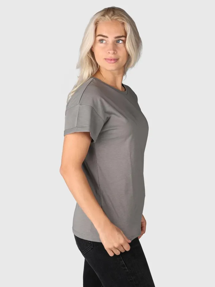 Brunotti TShirts and Tops Women SamilliaR Tshirt Grey
