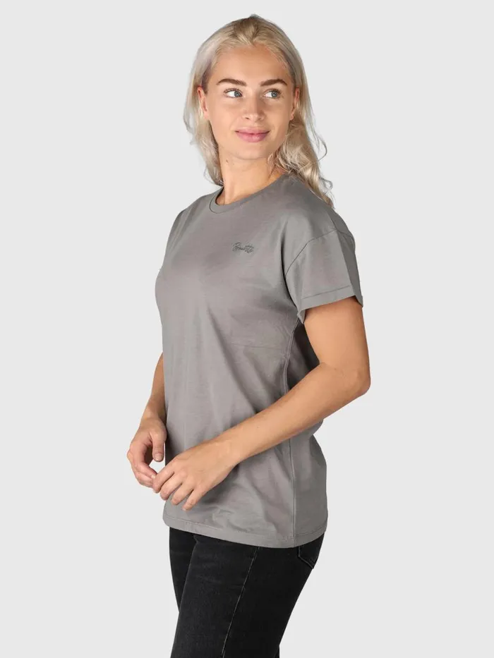 Brunotti TShirts and Tops Women SamilliaR Tshirt Grey