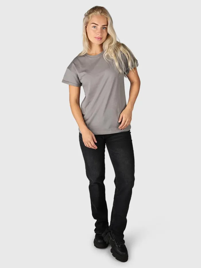 Brunotti TShirts and Tops Women SamilliaR Tshirt Grey