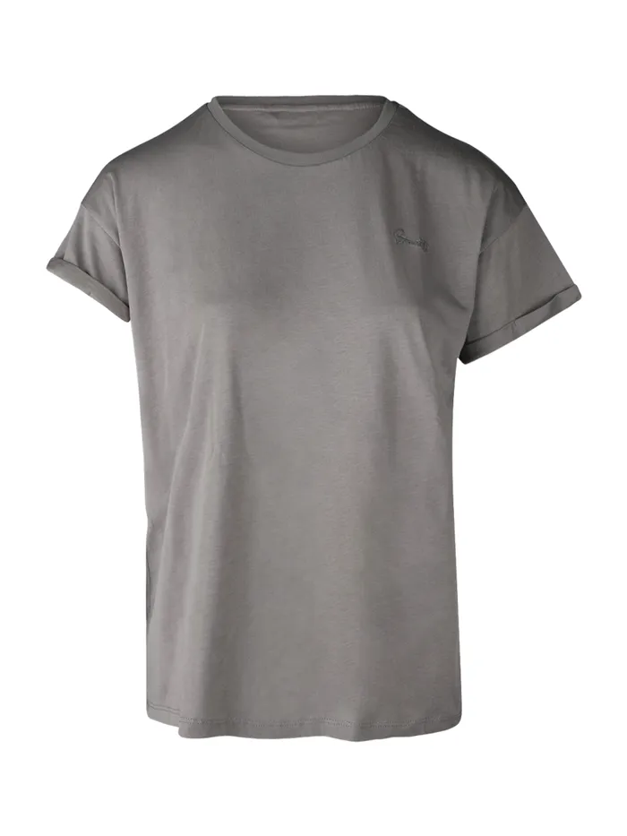 Brunotti TShirts and Tops Women SamilliaR Tshirt Grey